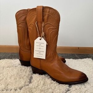 Tecovas Woman's Boots - Size 10-1/2